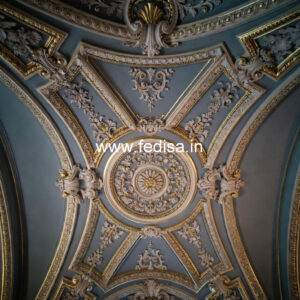 European Classic Ceiling Modern Fan Design No-905