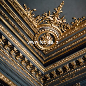 European Classic Ceiling Pop Design Plus Minus For Bedroom Roof No-908