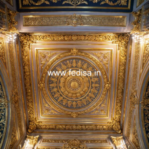 European Classic Ceiling Pop Design Pop Design No-913