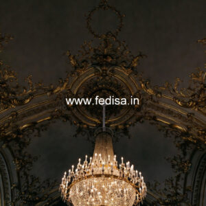 European Classic Ceiling Fosiling Disain No-914