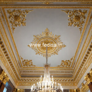 European Classic Ceiling Pop Plus Minus Ke Design No-917