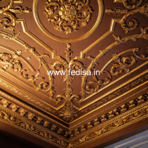 European Classic Ceiling Home Ceiling Flower Design Color No-919