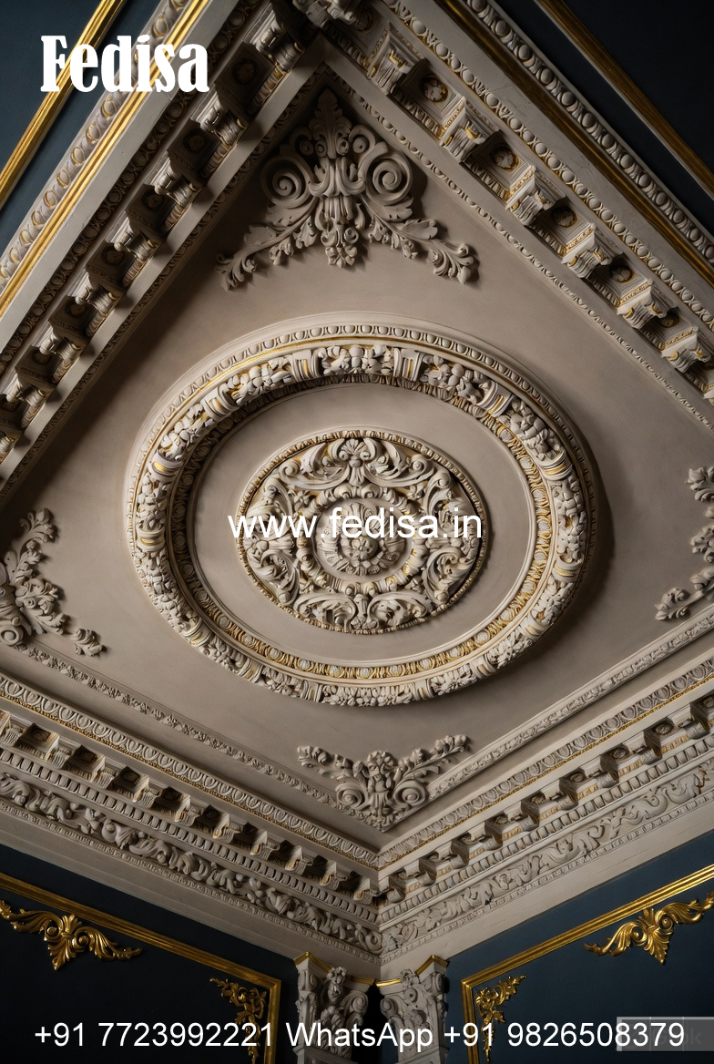 European Classic Ceiling 3 Fan Pop Design No-939