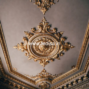 European Classic Ceiling Readymade Ceiling Design No-940