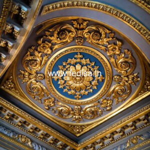 European Classic Ceiling Latest Ceiling Fan Design For Hall No-941