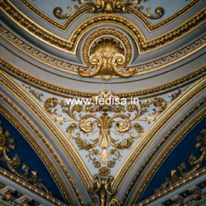 European Classic Ceiling Elegant Ceiling Design No-956