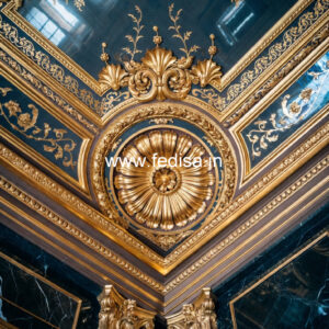 European Classic Ceiling Modern House Ceiling Design No-959