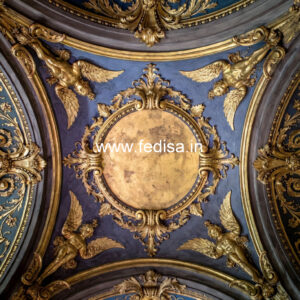 European Classic Ceiling Pop Design Plus Minus For Room No-968