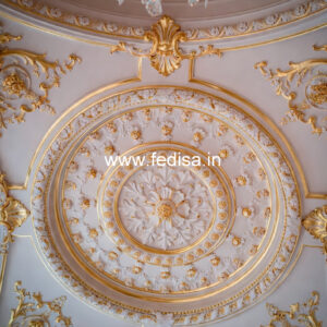 European Classic Ceiling Pop Design Plus Minus For Hall No-973