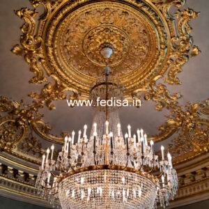 European Classic Ceiling Kitchen For Ceiling Design No-976