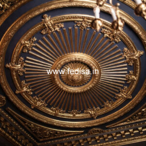 European Classic Ceiling Pop Pop Design No-982