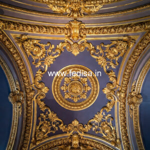 European Classic Ceiling False Ceiling For Small Bedroom No-993