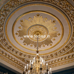 European Classic Ceiling Hall Room Ceiling Design No-994