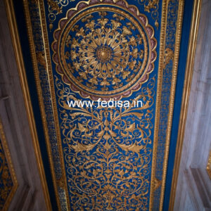 European Classic Ceiling Fall Ceiling Design For Kitchen No-997