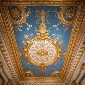 European Classic Ceiling False Ceiling Color For Bedroom No-998