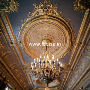 European Classic Ceiling Ceiling Design For Kitchen 2026 No-1000