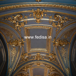 European Classic Ceiling Ceiling Pop Design Small Hall Price No-1004