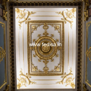 European Classic Ceiling Room Fan Design No-1007