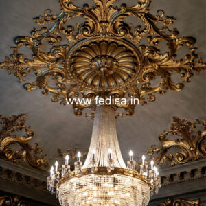 European Classic Ceiling Ceiling Fan New Design No-1010