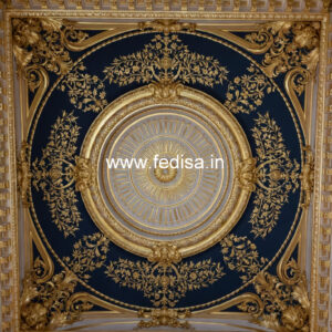 European Classic Ceiling Jali False Ceiling No-1011