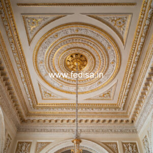 European Classic Ceiling Pop Molding Design For Roof No-1024