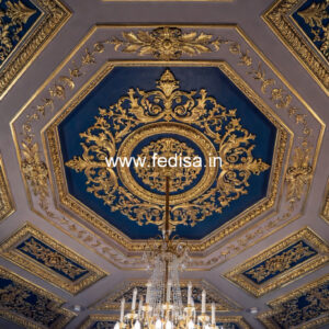 European Classic Ceiling Bathroom Pop Ceiling Design No-1025