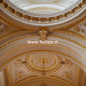 European Classic Ceiling False Ceiling Design Cost No-1028