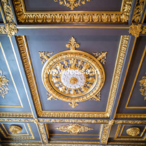 European Classic Ceiling Ceiling Design For Terrace No-1029