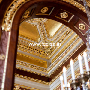 European Classic Ceiling Star Pop Design No-1030