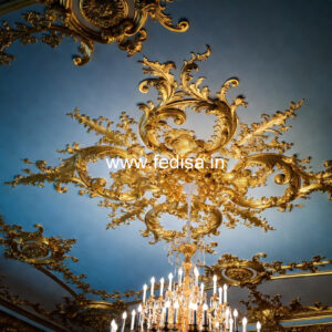 European Classic Ceiling Ceiling Design For Kitchen 2026 No-1031