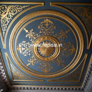 European Classic Ceiling Artificial Ceiling Design No-1059