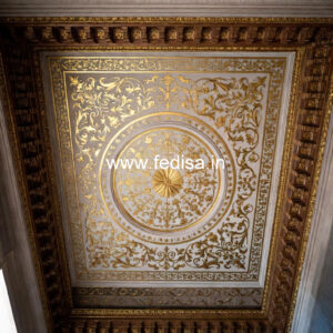 European Classic Ceiling Room Forsling Design 2026 No-1066