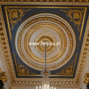 European Classic Ceiling Forsling Light Design No-1076