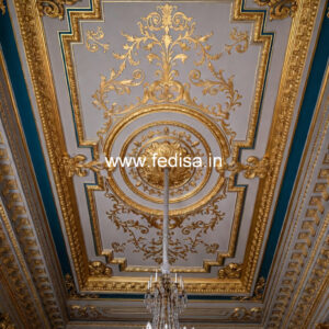 European Classic Ceiling False Ceiling Plain Design No-1079