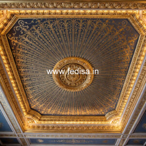 European Classic Ceiling Simple Modern Ceiling Design No-1083