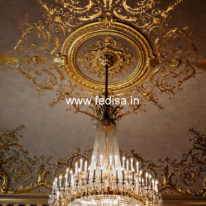 European Classic Ceiling Pop Ceiling Ka Design No-1086