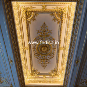 European Classic Ceiling Arch Ceiling Design No-1090