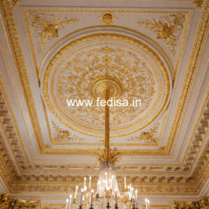 European Classic Ceiling Pop Ceiling Design Latest No-1099