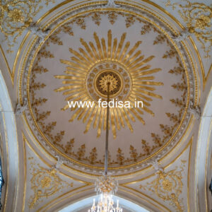 European Classic Ceiling Pop Ke Design Chhat Ke No-1102