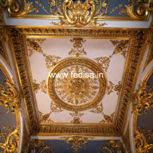 European Classic Ceiling Minus Plus Ceiling Design No-1105