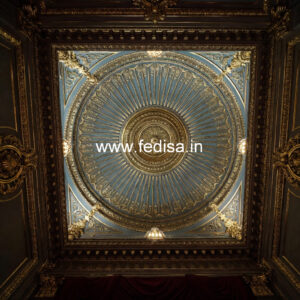 European Classic Ceiling Pop Ceiling Design 2026 No-1106