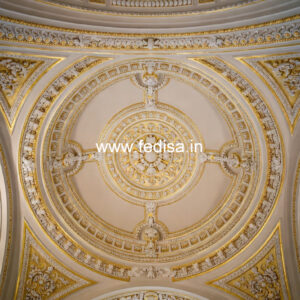 European Classic Ceiling False Ceiling Design For Bedroom Price No-1116