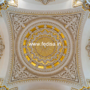 European Classic Ceiling Pop Border Patti No-1122