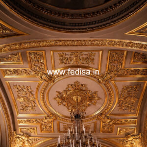 European Classic Ceiling Simple Ceiling Ideas No-1130