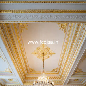 European Classic Ceiling Pop Simple Design For Room No-1132