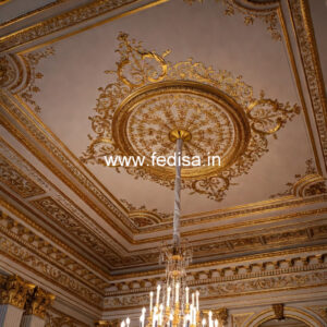 European Classic Ceiling Childrens Bedroom Ceiling Design No-1136
