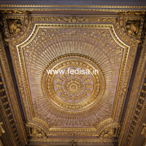 European Classic Ceiling Pop Ceiling Led Light Design No-1138