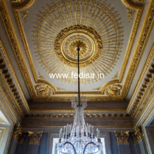 European Classic Ceiling Kitchen Pop Design Simple No-1146