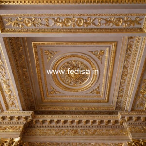 European Classic Ceiling Pop Design For Porch Plus Minus No-1149