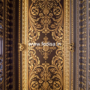 European Classic Ceiling Ceiling Fan Wall Design No-1164